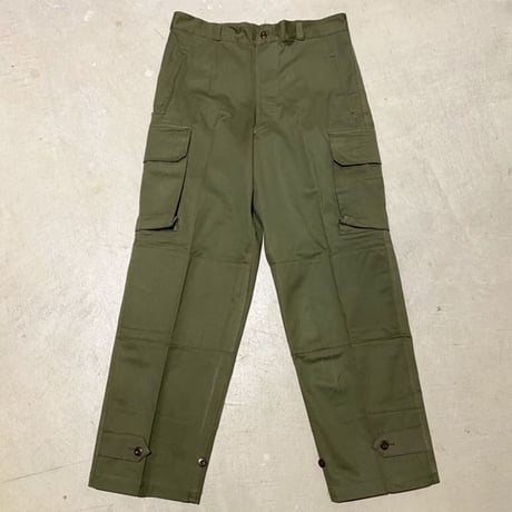 1950〜60's French Army M-47 Trousers Deadstock