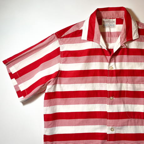 1960's TOWNCRAFT S/S Shirt