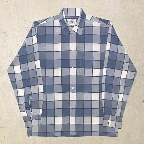 1960's harper L/S Shirt