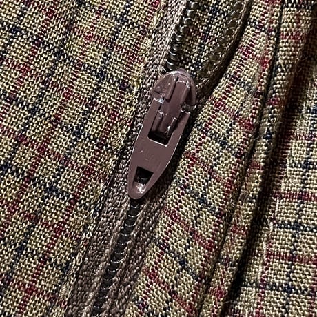 1960's〜 SPIEGEL Tapered Slacks Deadstock