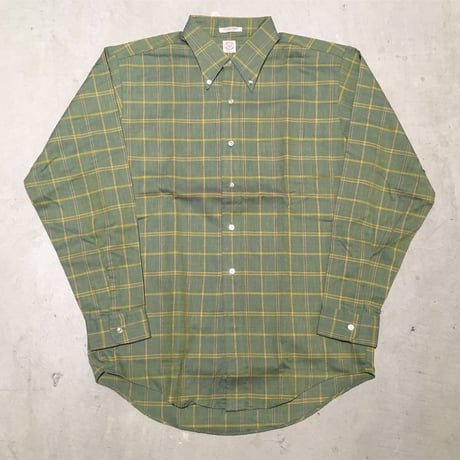 1960's DONEGAL L/S Shirt Deadstock
