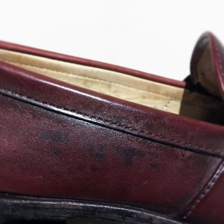 1980's Allen Edmonds Loafers “Cameron”