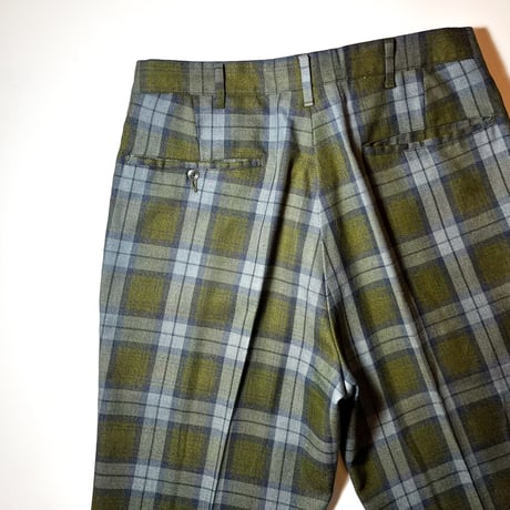 1960's HARRIS Tapered Slacks