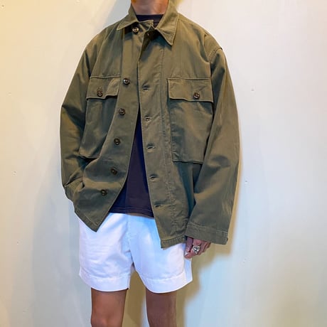 1940's US.ARMY M-43 Herringbone Jacket