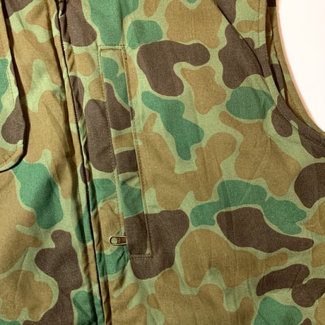 1980's Woolrich Reversible Vest