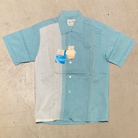 1960's Da Vinci S/S Shirt Deadstock