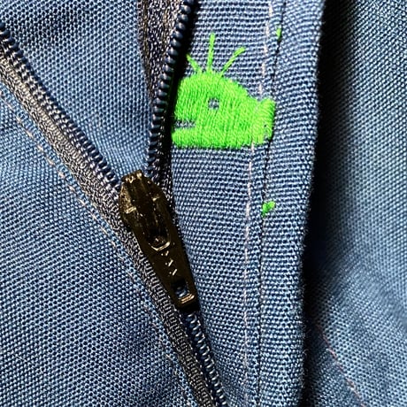 1980's Atkintson's Embroidery Pants