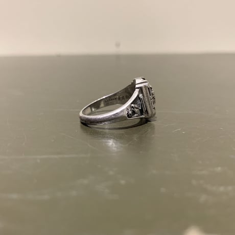 1970's College Ring