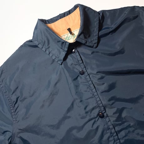 1970's L.L.Bean Nylon Coach Jacket