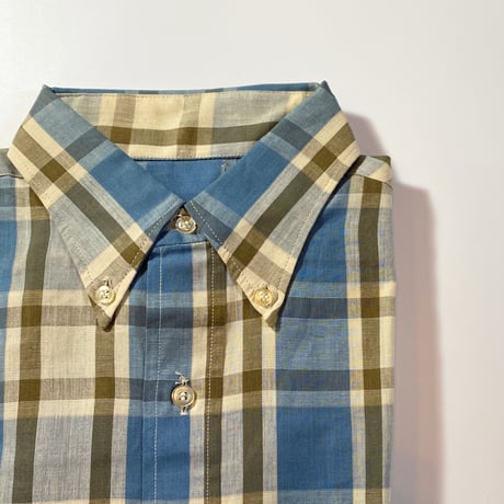 1960's Unknown S/S Shirt Deadstock