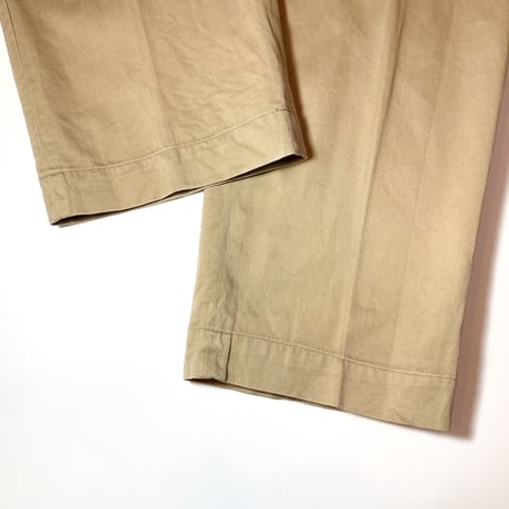 1950's US.ARMY Chino Trousers