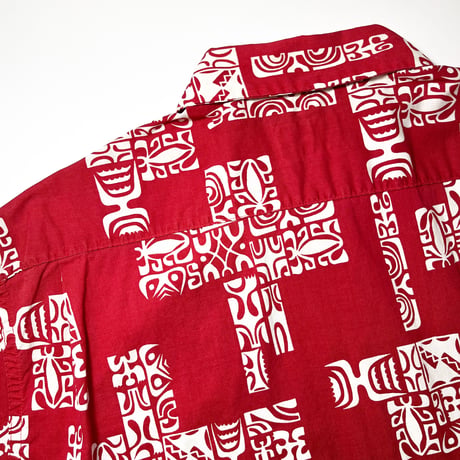 1950's〜 Bud Berma S/S Shirt