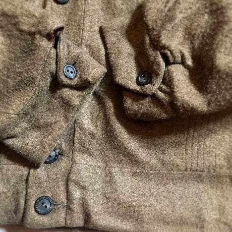 1960's California Wool Jacket