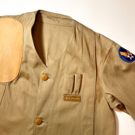 1930's〜 10-X Shooting Jacket