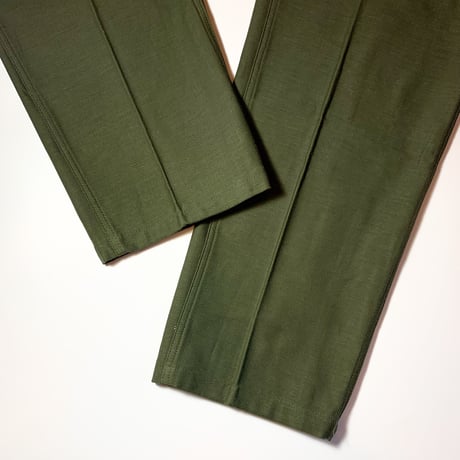 1970's US.ARMY Utility Trousers Deadstock