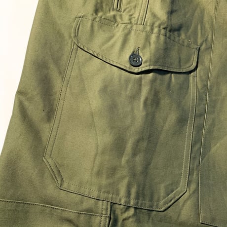 1960's British Army Combat Trousers Deadstock