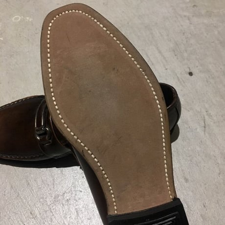 1960's DEXTER Bit Loafers Deadstock