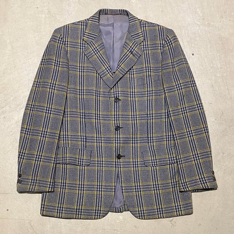 1960〜70's Chester Rannie Ltd. Cashmere Tailored Jacket