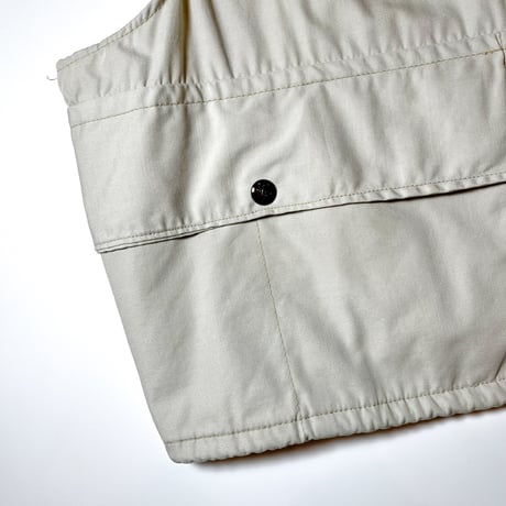 1960〜70's Duxbak Poplin Fishing Vest