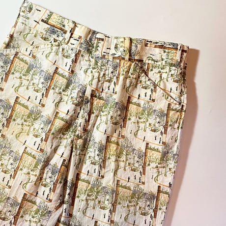 1970's〜 IZOD Cotton Pants