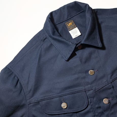1980's Lee Twill Jacket Deadstock