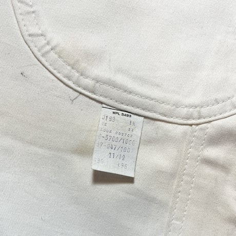 1970〜80's Dee Cee Painter Pants Deadstock