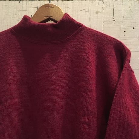 1980's Unknown Sweater Deadstock
