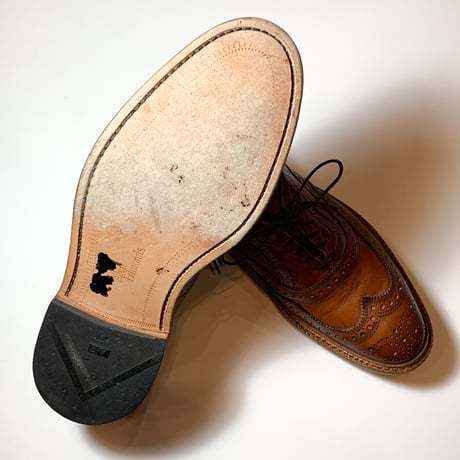 2000's Allen Edmonds “McTavish”