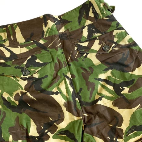 1980〜90's British SAS DPM Pattern Gurkha Trousers