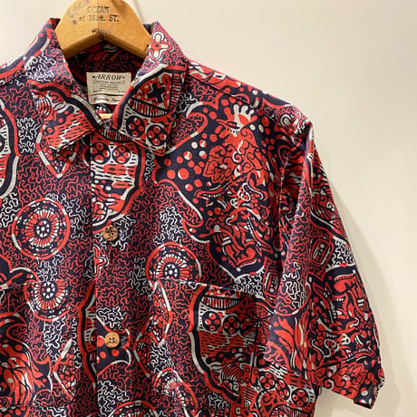 1960's ARROW S/S Shirt