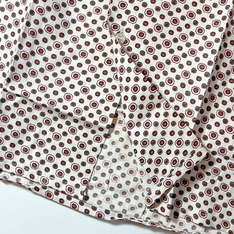 1960's Le Haure S/S Shirt Deadstock