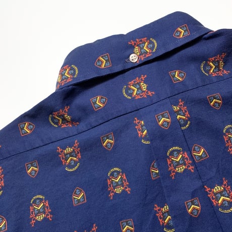 1960's W.T.GRANT CO. L/S Shirt