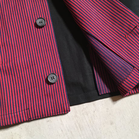 1960's Italy Hotelman Waiter Jacket
