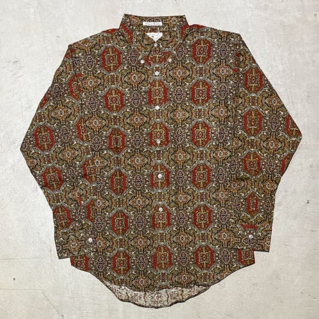 1960's CAMPUS L/S Shirt Deadstock