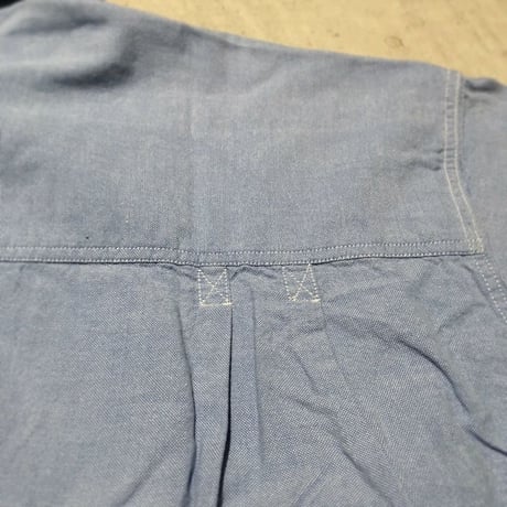 1990's〜 ORVIS S/S Shirt Deadstock