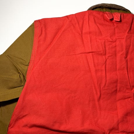 1950〜60's Bullseye Bill Hunting Jacket Deadstock