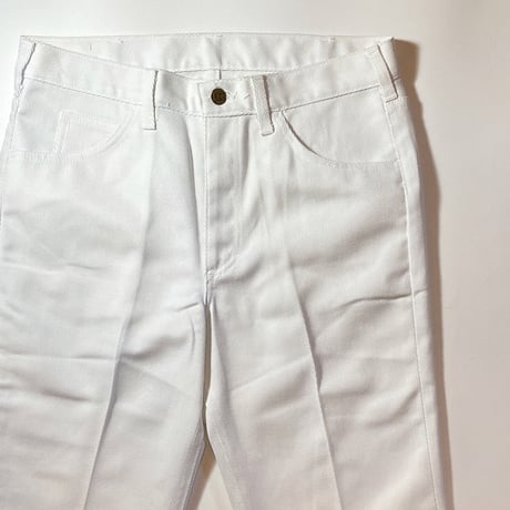 1960〜70's Lee Leens Tapered Pants Deadstock