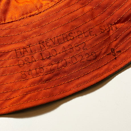 1960's US.ARMY Reversible Sun Hat