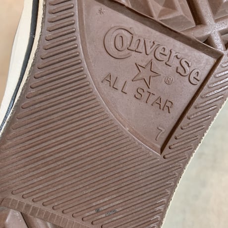 1990's CONVERSE ALL STAR Hi