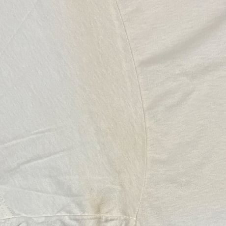 1990's JERZEES CHARLES WHITE Ⅲ Printed Tee Deadstock