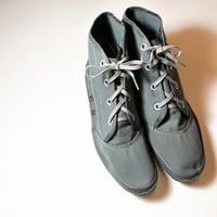 1980's US.NAVY Swim Shoes Deadstock