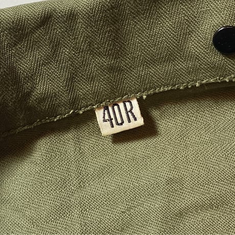 1940's US.ARMY M-42 Herringbone Jacket Deadstock