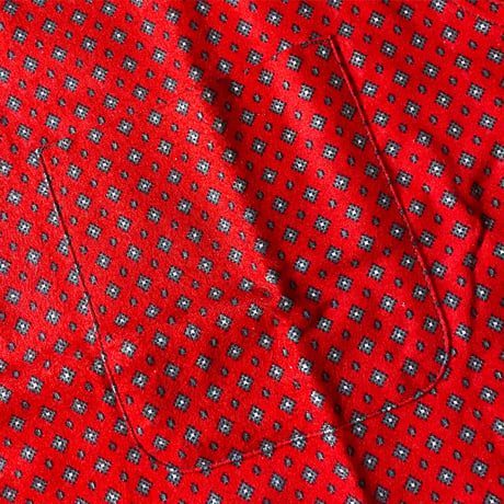 1950's〜 King Kole Flannel L/S Shirt Deadstock