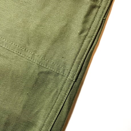 1960's US.ARMY Utility Trousers Deadstock