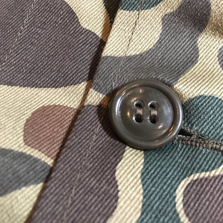 1960's US.ARMY Beogam Pattern Fatigue Jacket Deadstock