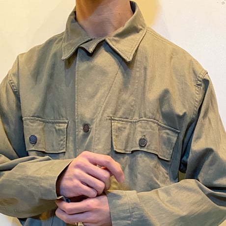 1940's US.ARMY M-43 Herringbone Jacket