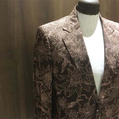 1970's Tori Richard Tailored Jacket