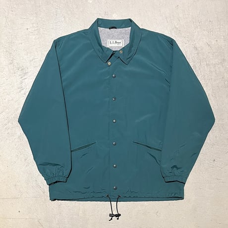 1980〜90's L.L.BEAN Nylon Coach Jacket