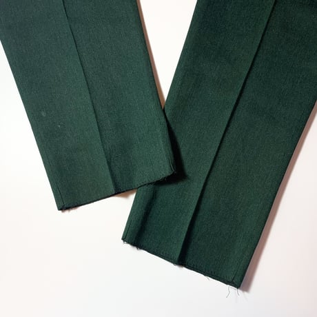 1960's LION UNIFORM INC. Work Trousers Deadstock