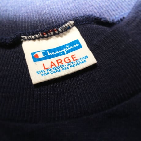1970's〜 Champion Solid Tee